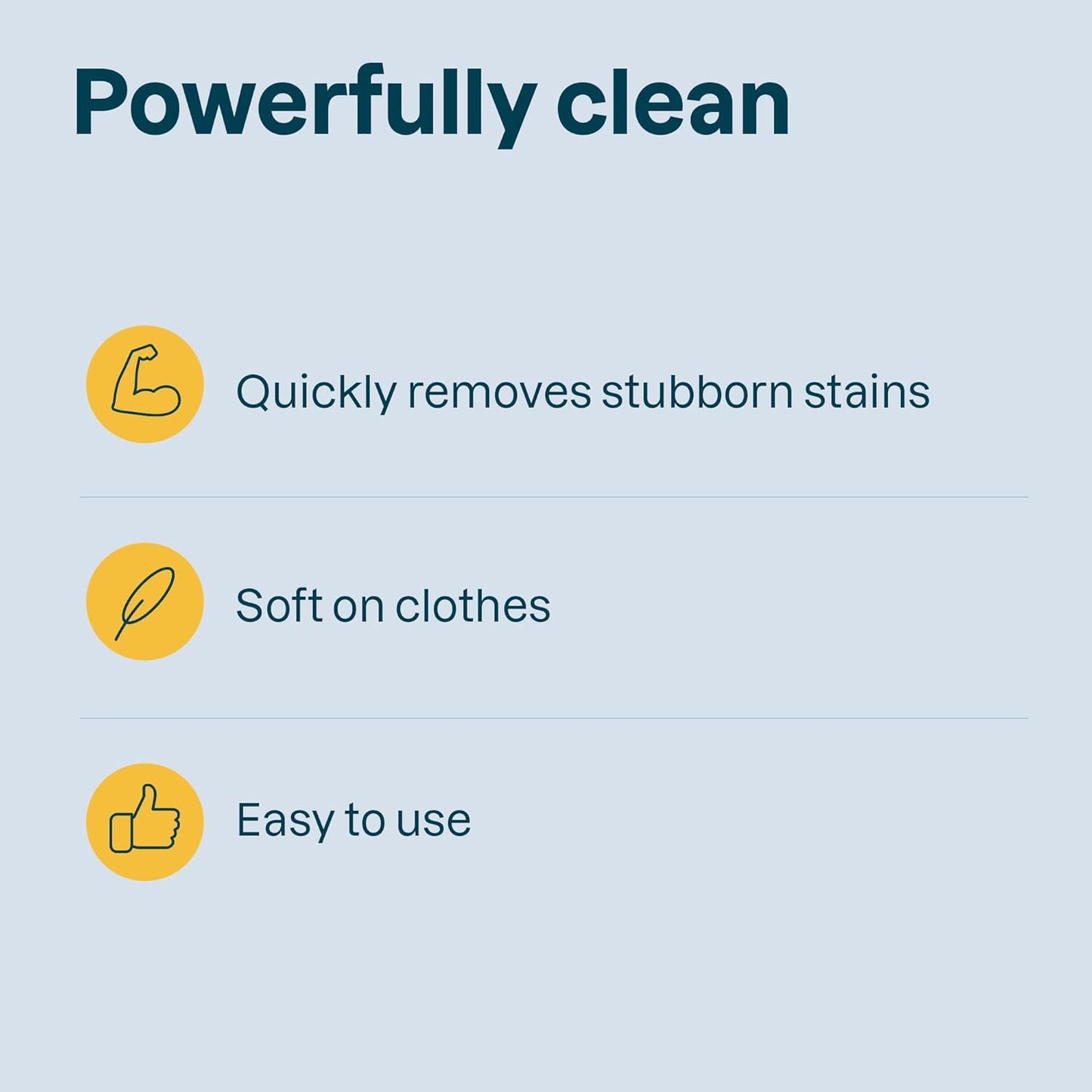 ATTITUDE Laundry Stain Remover for Baby Clothes - 27 Fl Oz