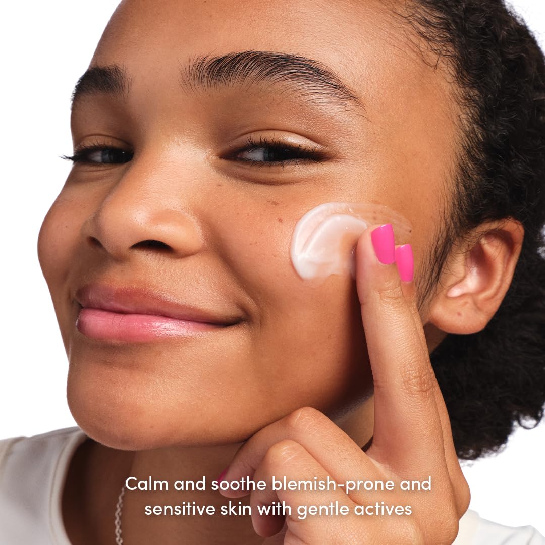 Evereden Let's Bounce Gel-Cream Preppy Skincare Moisturizer