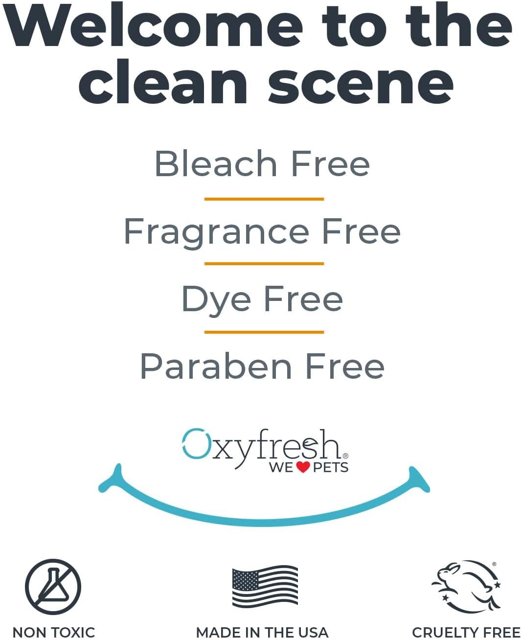 Oxyfresh Premium Pet Odor Eliminator 16 oz.