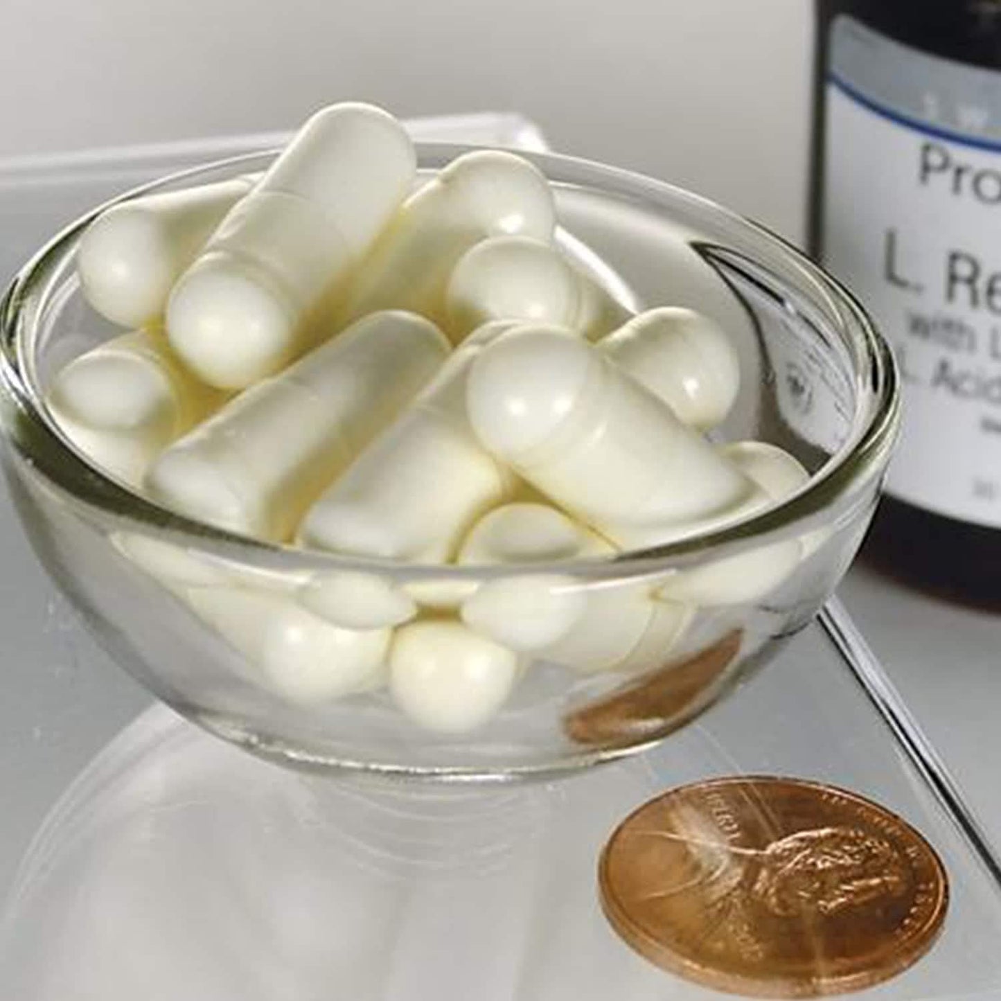 Swanson L. Reuteri Probiotic Plus w/L. Rhamnosus L