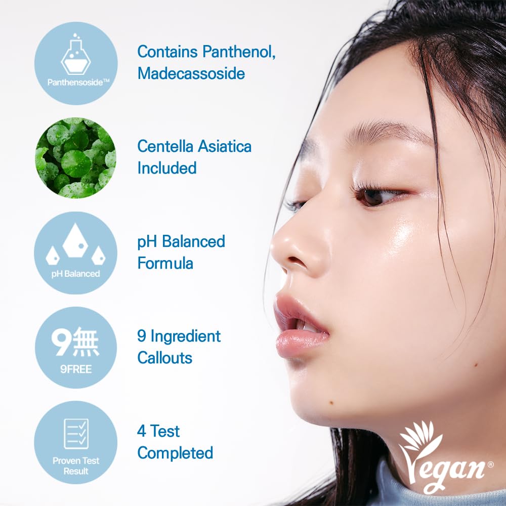 ETUDE SoonJung 10-Panthensoside Cica Balm,1.69 Fl Oz
