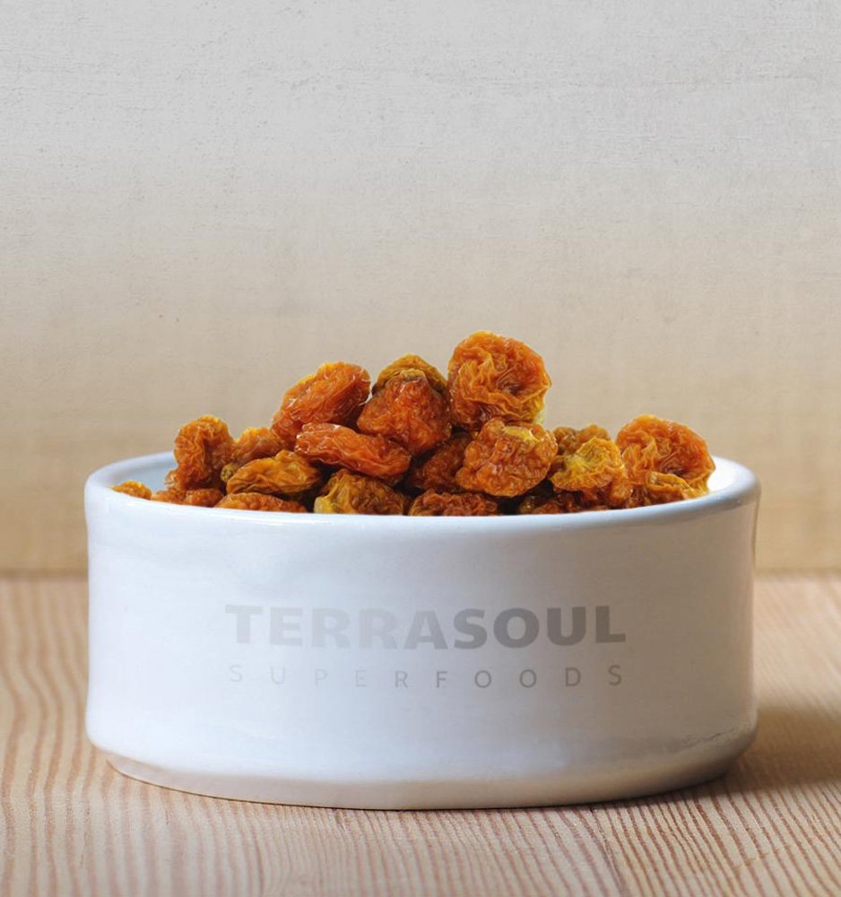 Terrasoul Superfoods Organic Golden Berries
