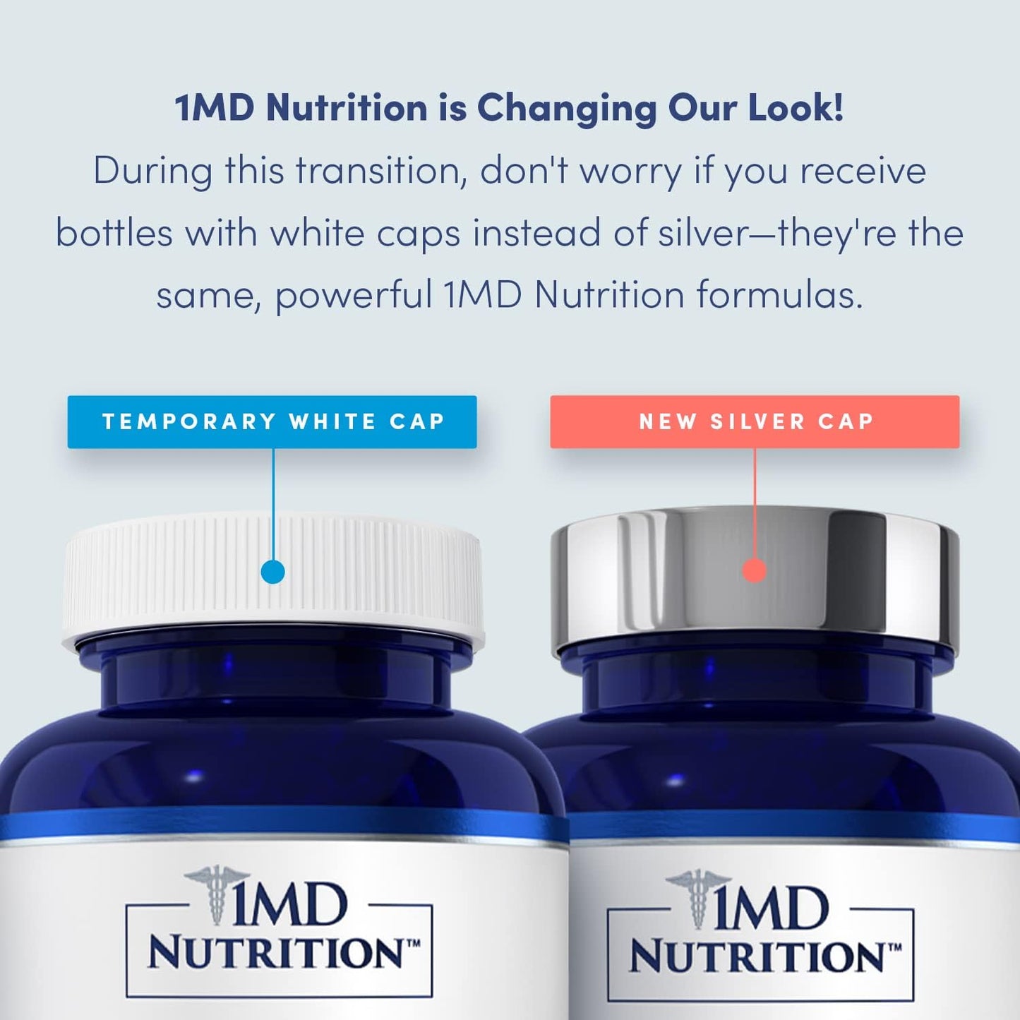 1MD Nutrition Complete Probiotics Platinum 30 Caps