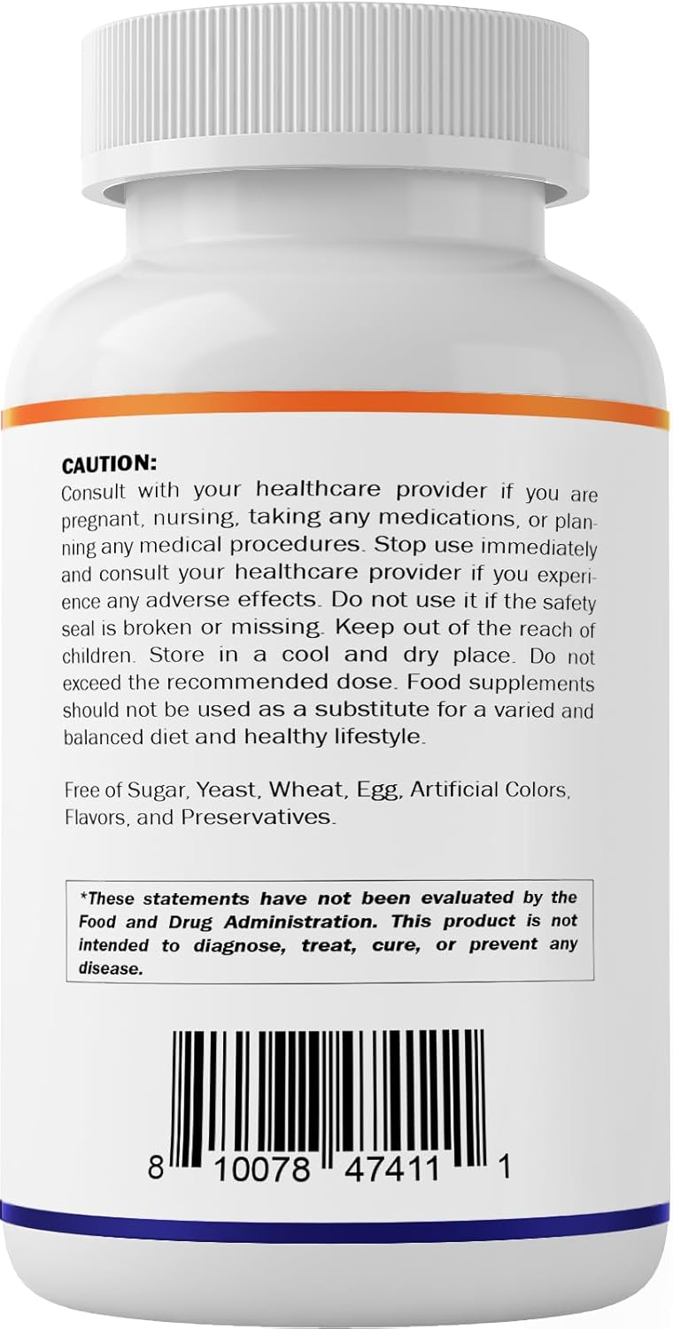 Vitamatic Fadogia Agrestis 10:1 Extract 600 mg - 180 Veg Capsules