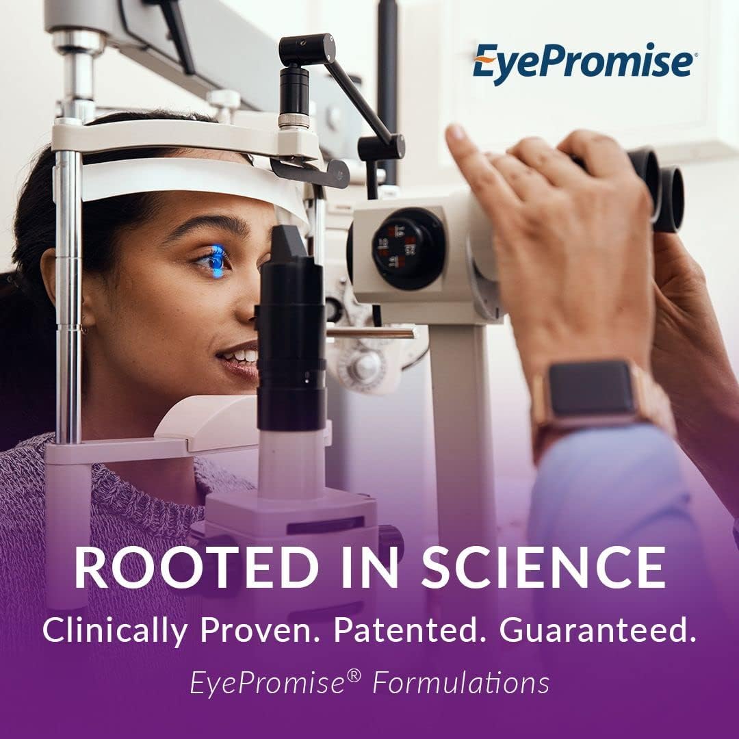 EyePromise Restore Supplement - 60 Softgel Capsules
