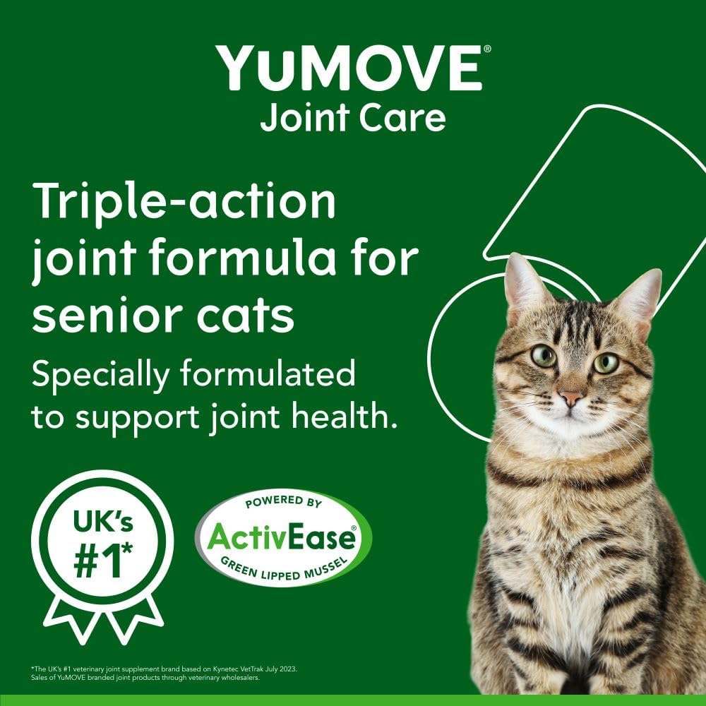 Yumove Joint Care for Senior Cats