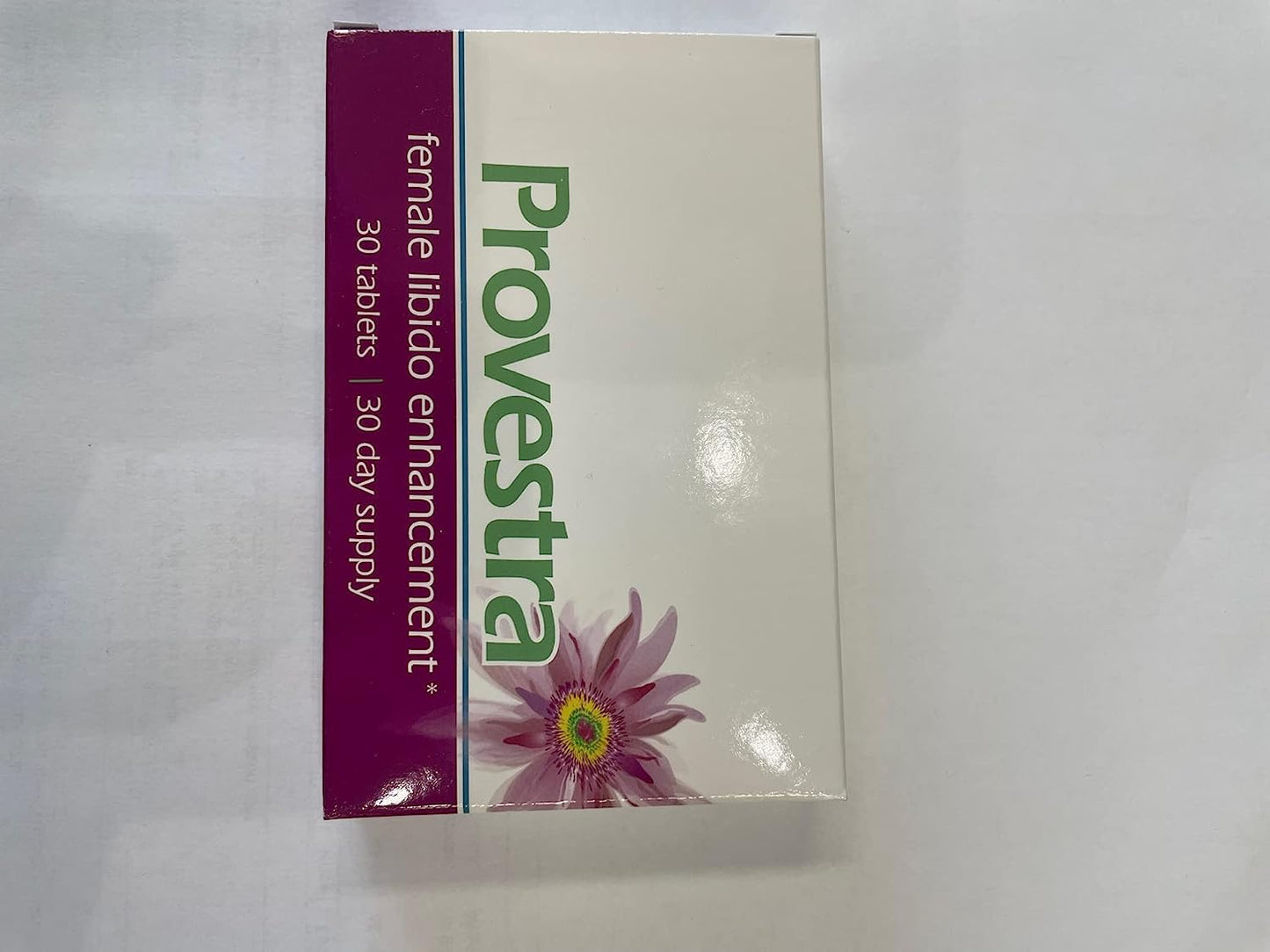 Provestra Daily Female Supplement for Increased Libido and Sex Drive, 30 Count