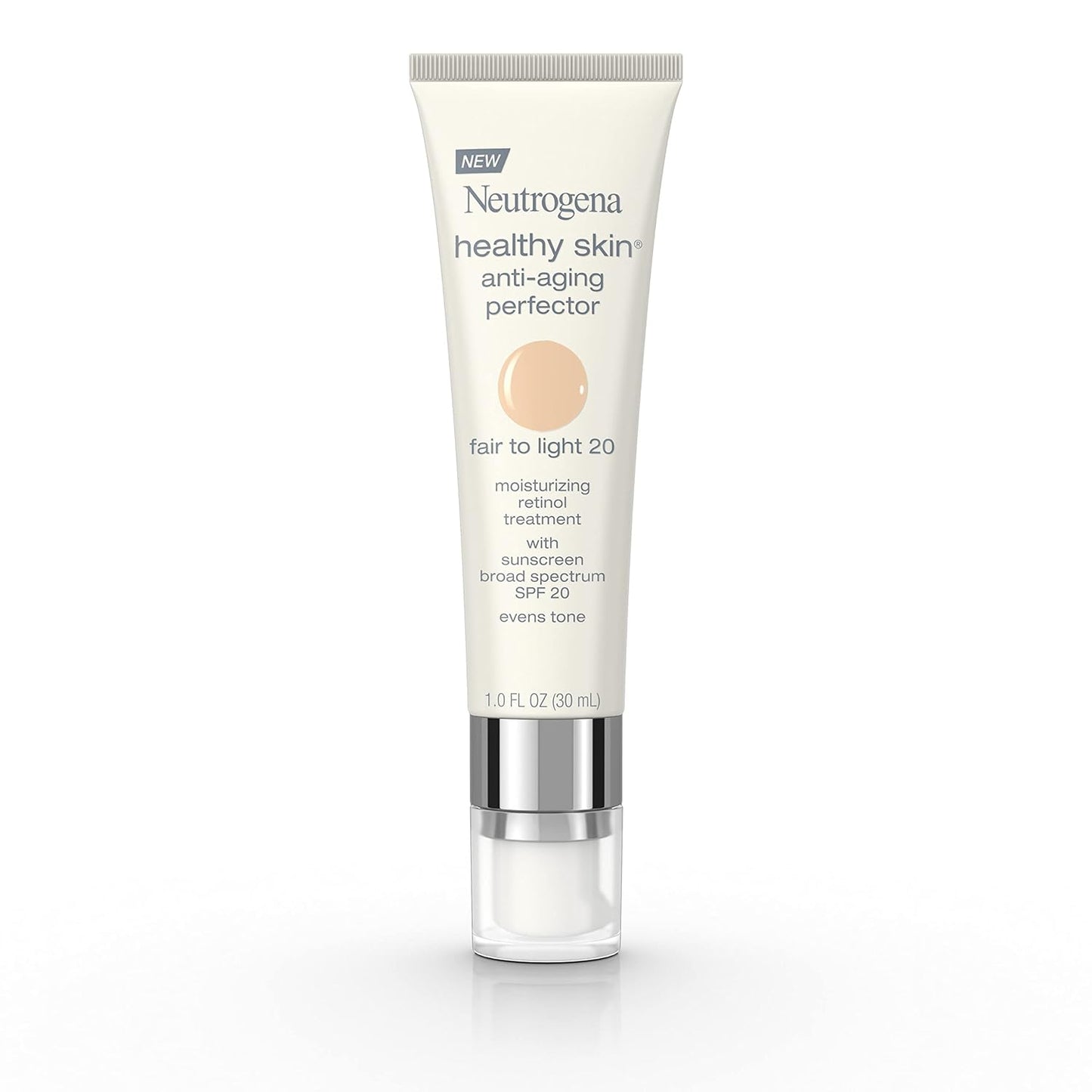 Neutrogena Healthy Skin Anti-Aging Perfector Tinted Facial Moisturizer