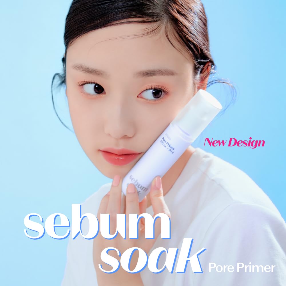 ETUDE Sebum Soak Pore Primer 30ml