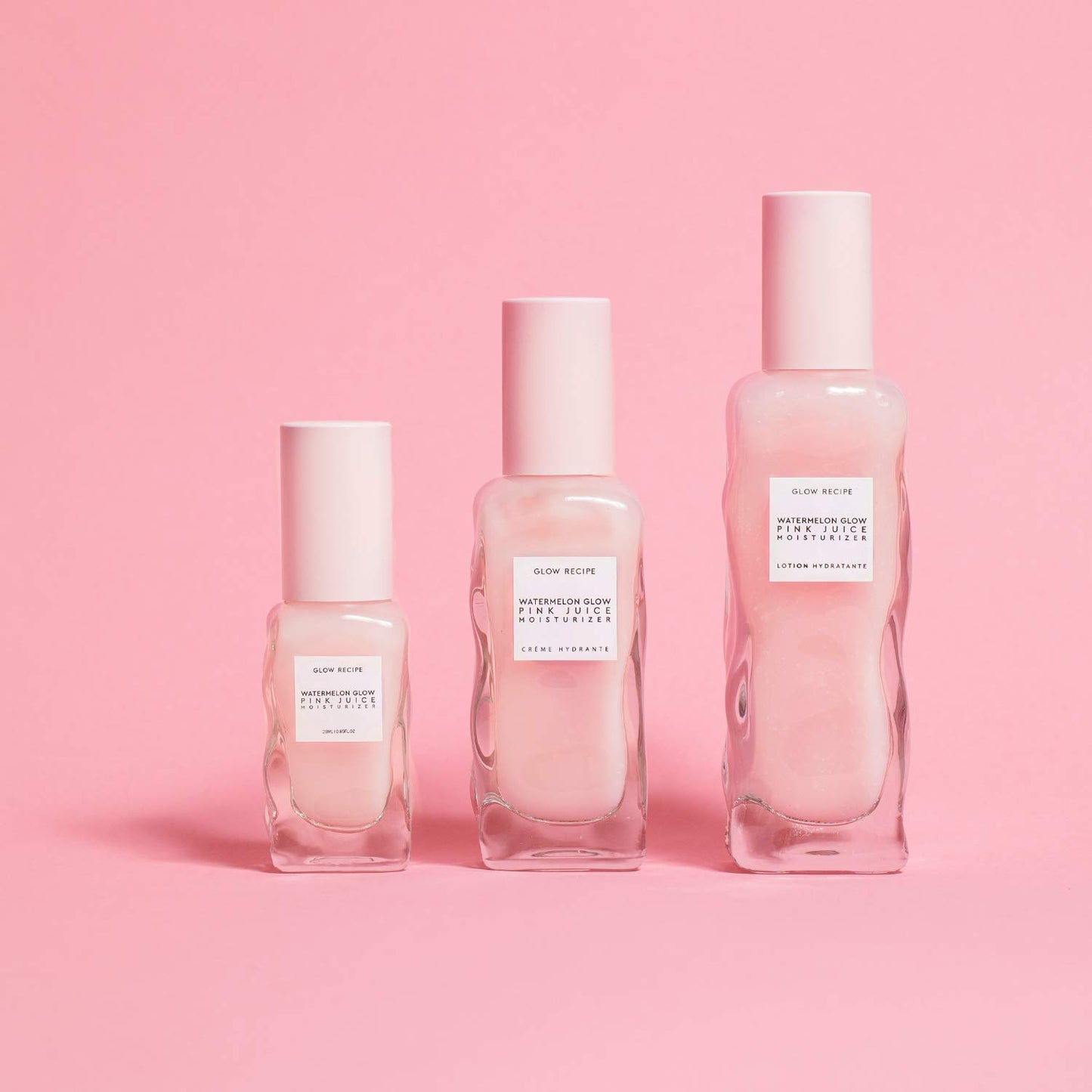 Glow Recipe Mini Watermelon Glow PHA + BHA Facial Toner - 25 ml