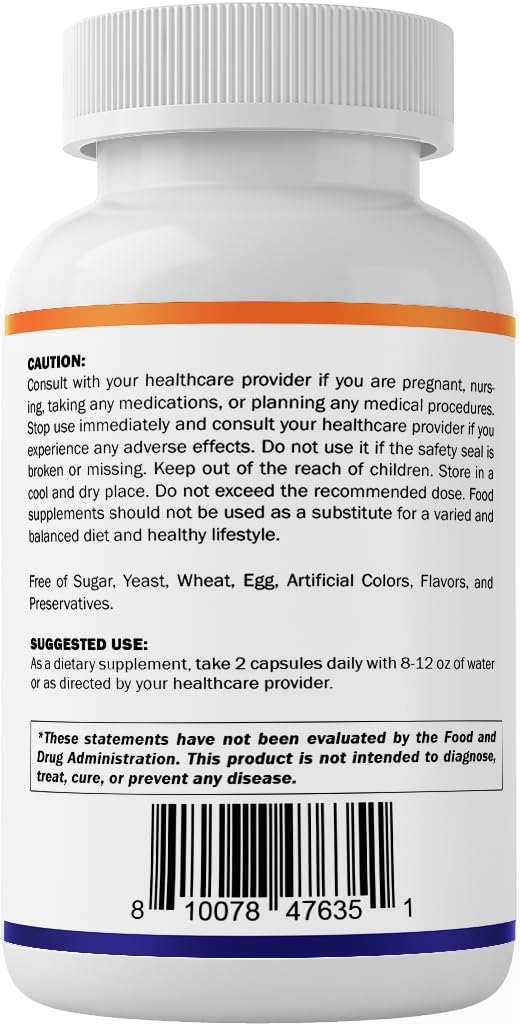 Vitamatic NAD Nicotinamide Riboside Supplement 1300mg - 60 Ct
