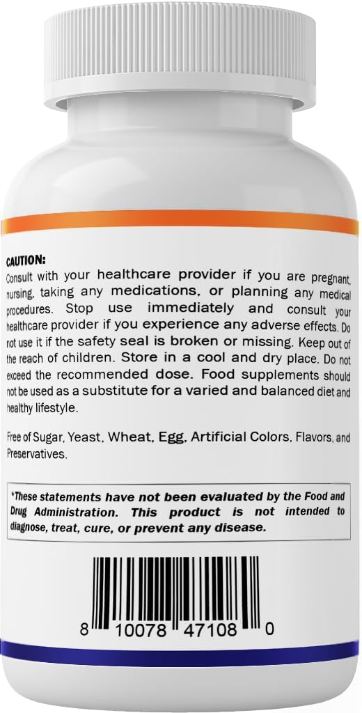 Vitamatic Benfotiamine 300 mg - 90 Vegetarian Capsules