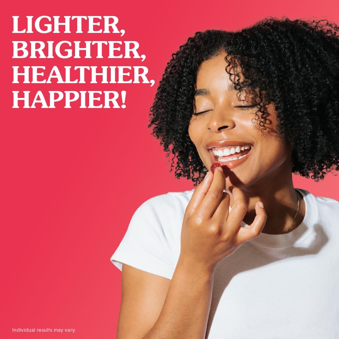 Bellway Super Fiber Gummies for Adults - Sugar Free Organic Fiber 60 Count