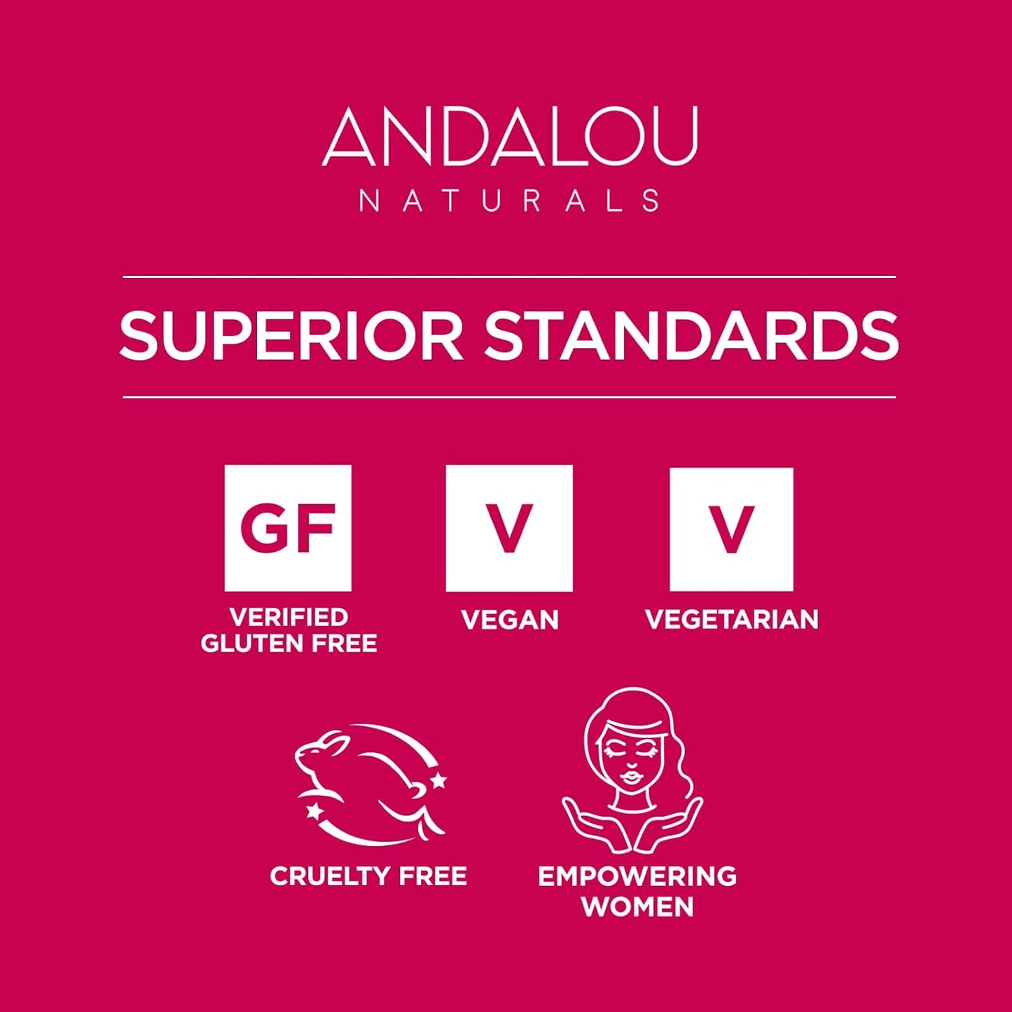 Andalou Naturals 1000 ROSES® Gentle Cleansing Foam