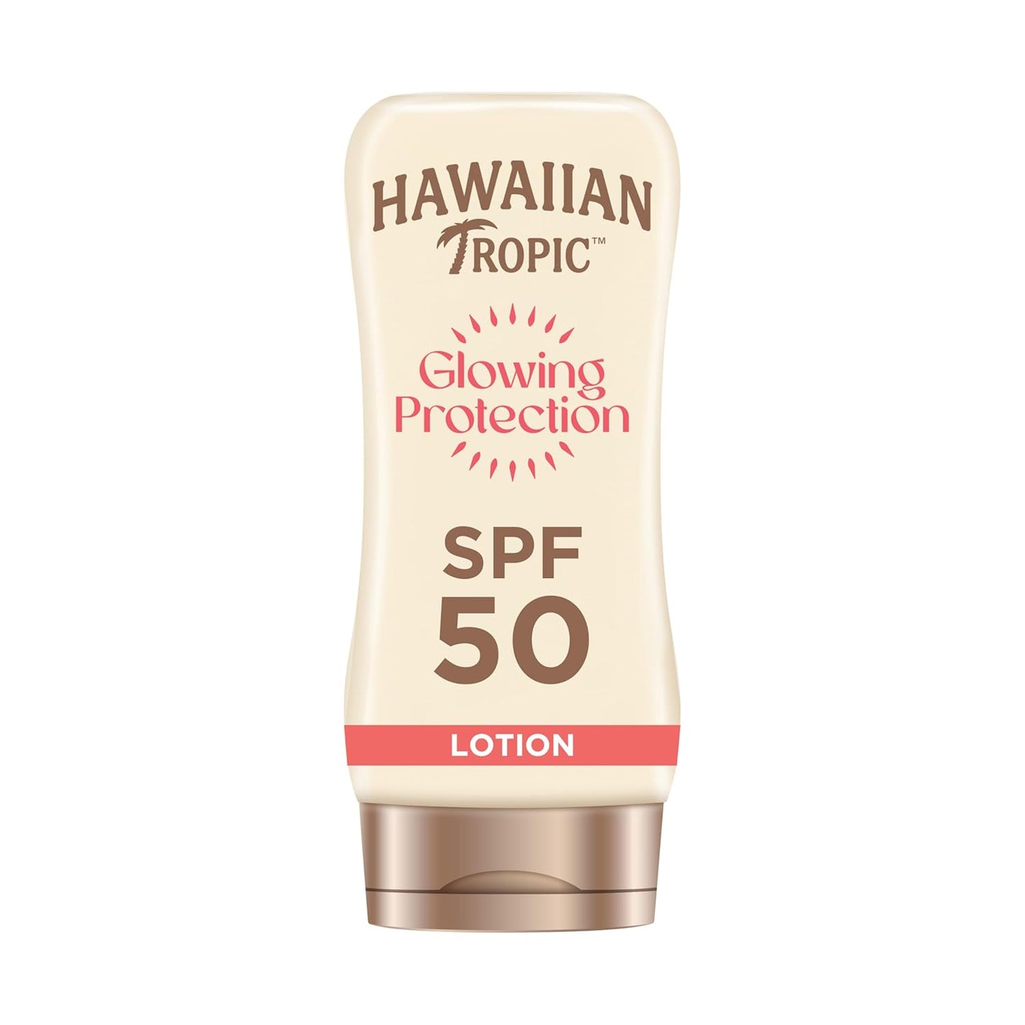 Hawaiian Tropic 180 ml SPF 50 Satin Protection Sun Lotion