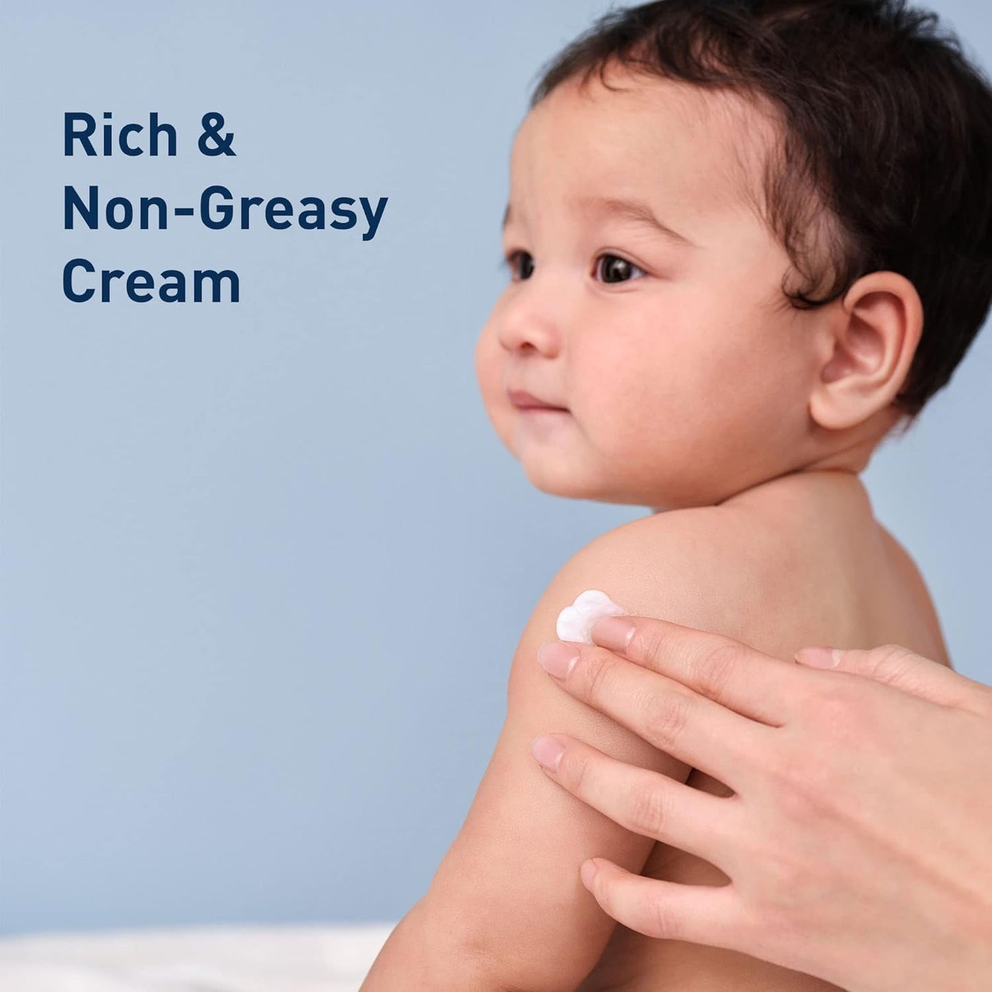CeraVe Baby Gentle Moisturizing Cream with Ceramides
