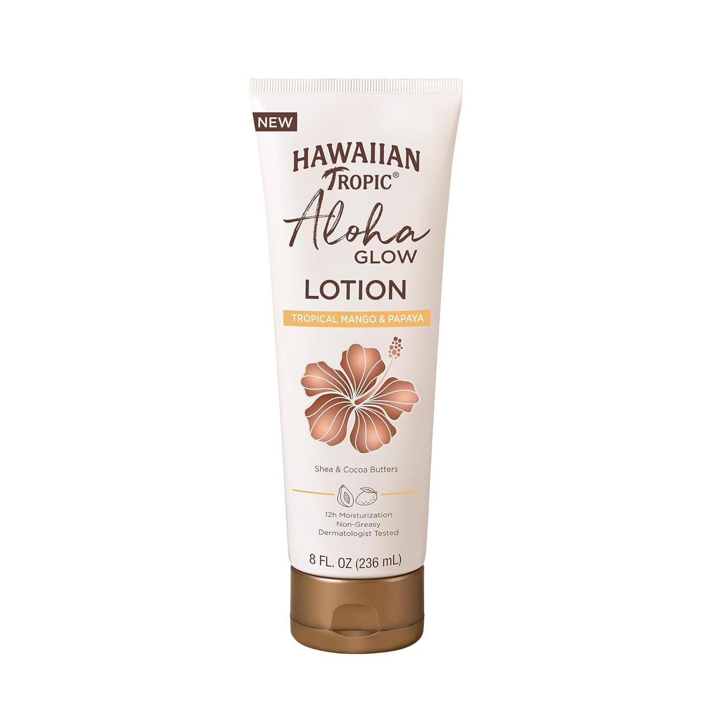 Hawaiian Tropic Aloha Glow Lotion, 8oz