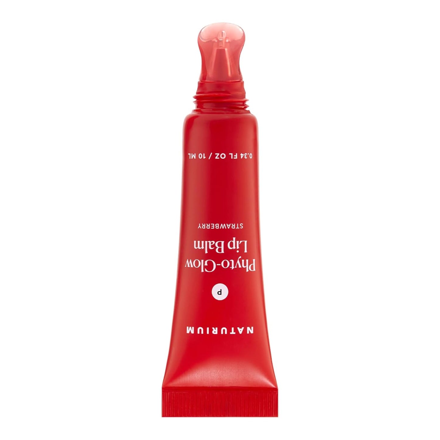 Naturium Phyto-Glow Lip Balm - 0.34 oz Strawberry
