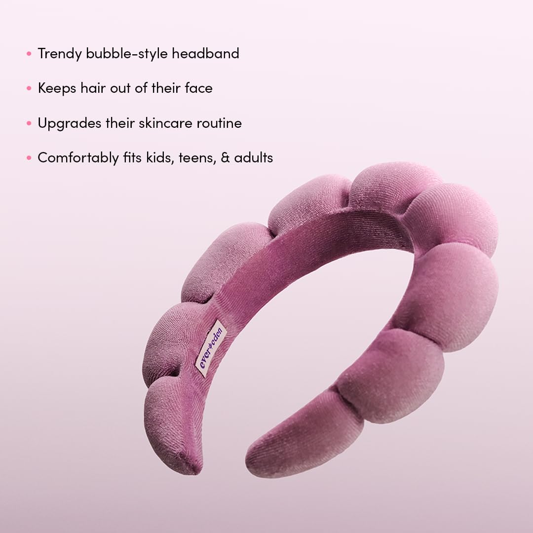 Evereden Kids Spa Headband