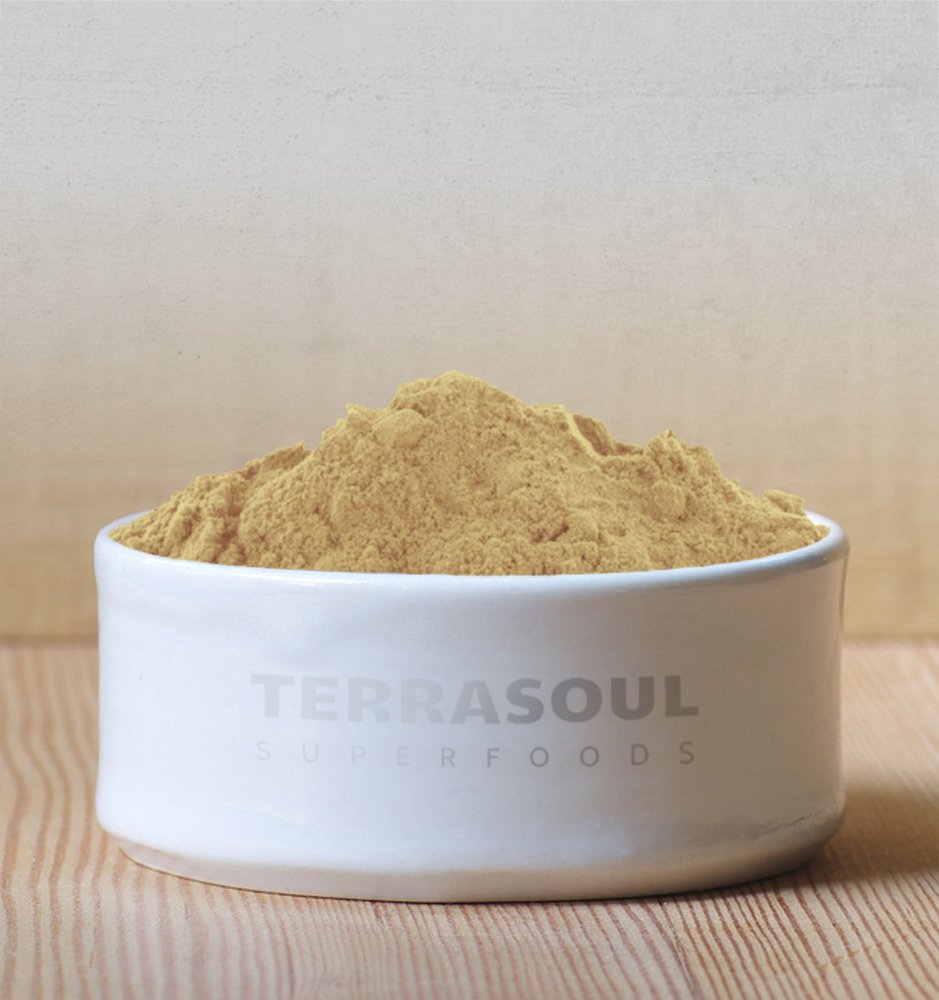 Terrasoul Superfoods Organic Amla Berry Powder