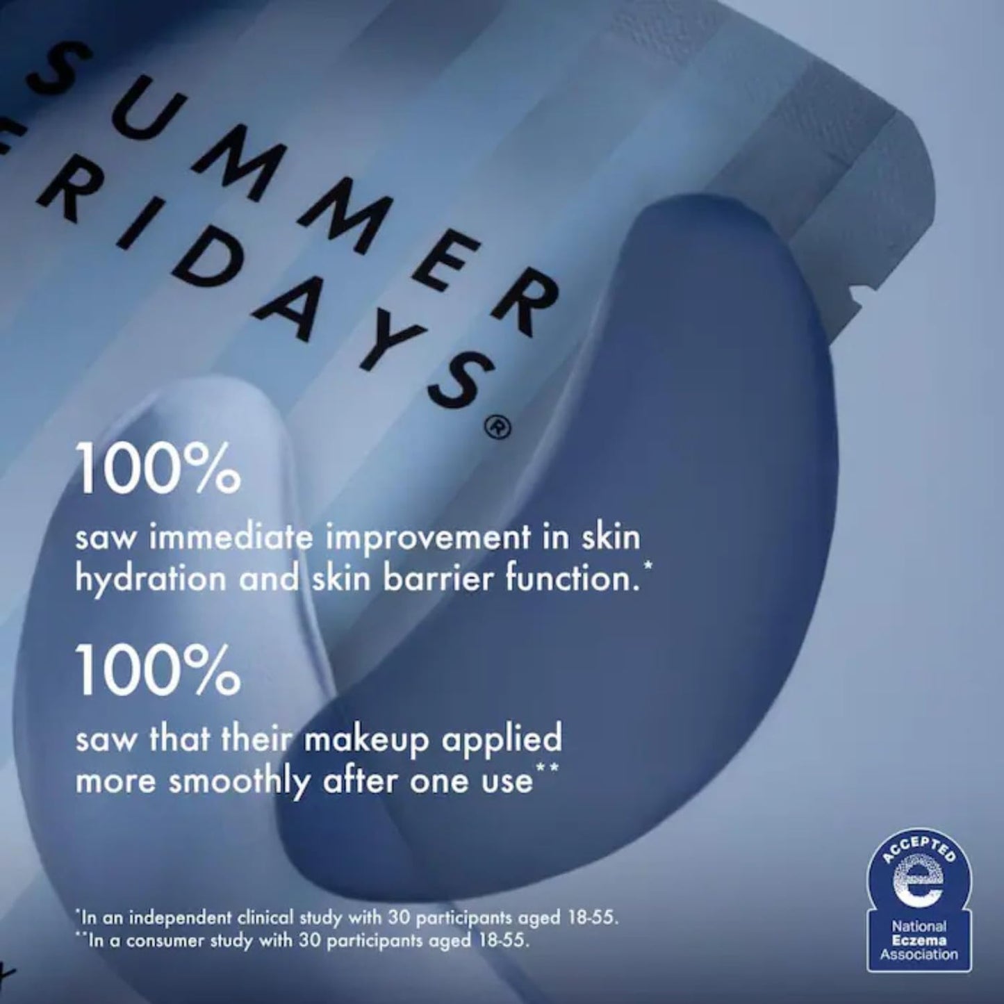 Summer Fridays Jet Lag Under Eye Patches - 6 Pairs
