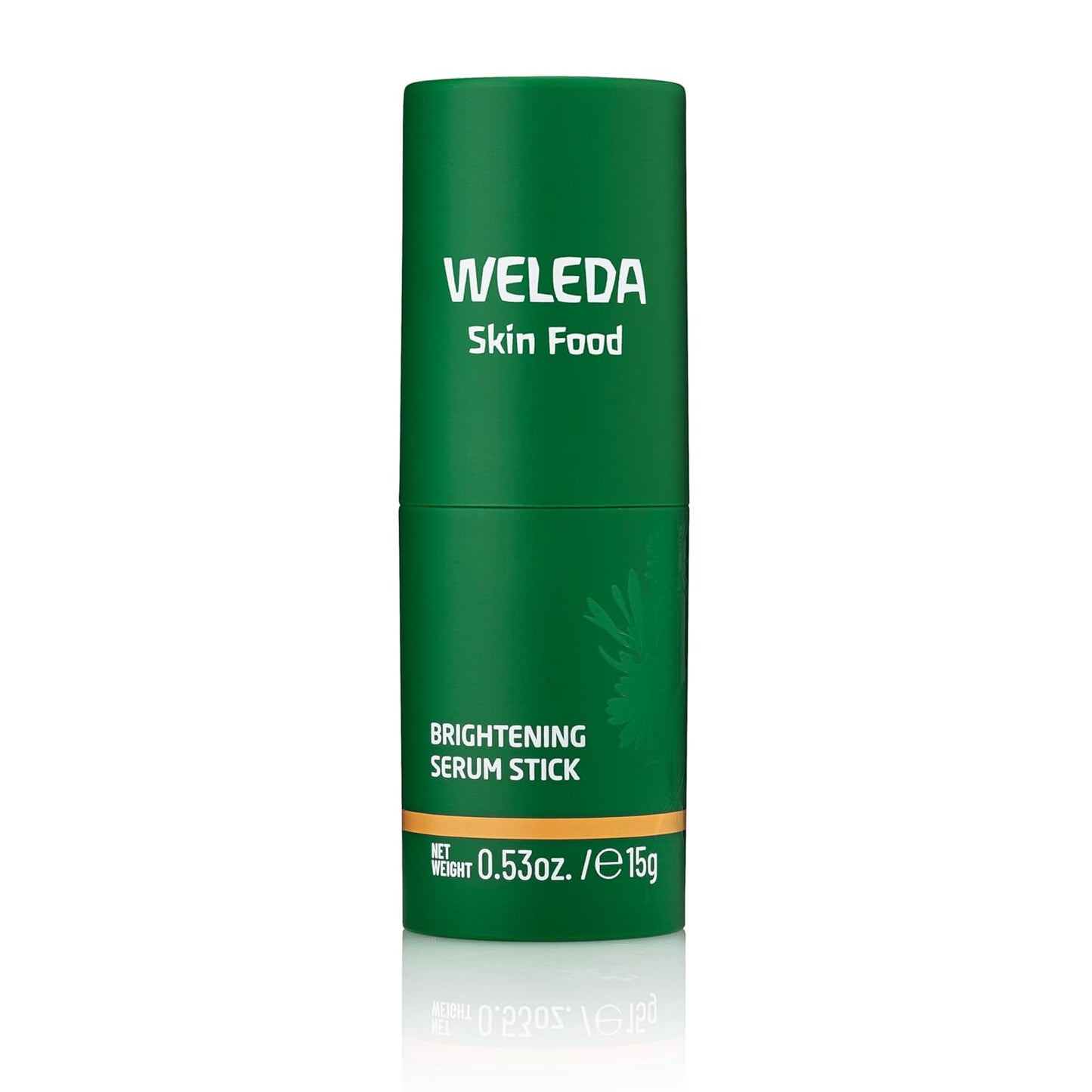 Weleda Skin Food Brightening Serum Stick with Vitamin C and Hyaluronic Acid