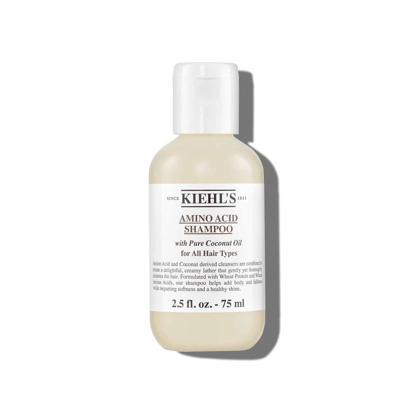 Kiehl's Amino Acid Shampoo,2.5 Fl Oz