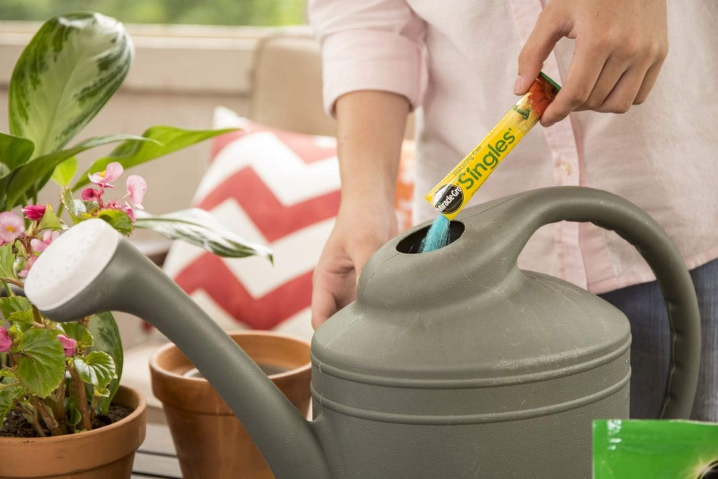 Miracle-Gro Watering Can Singles - 24 Packets