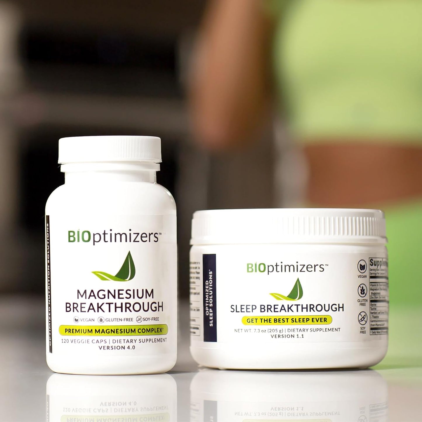 Magnesium Breakthrough Supplement 4.0 - 30 Capsules