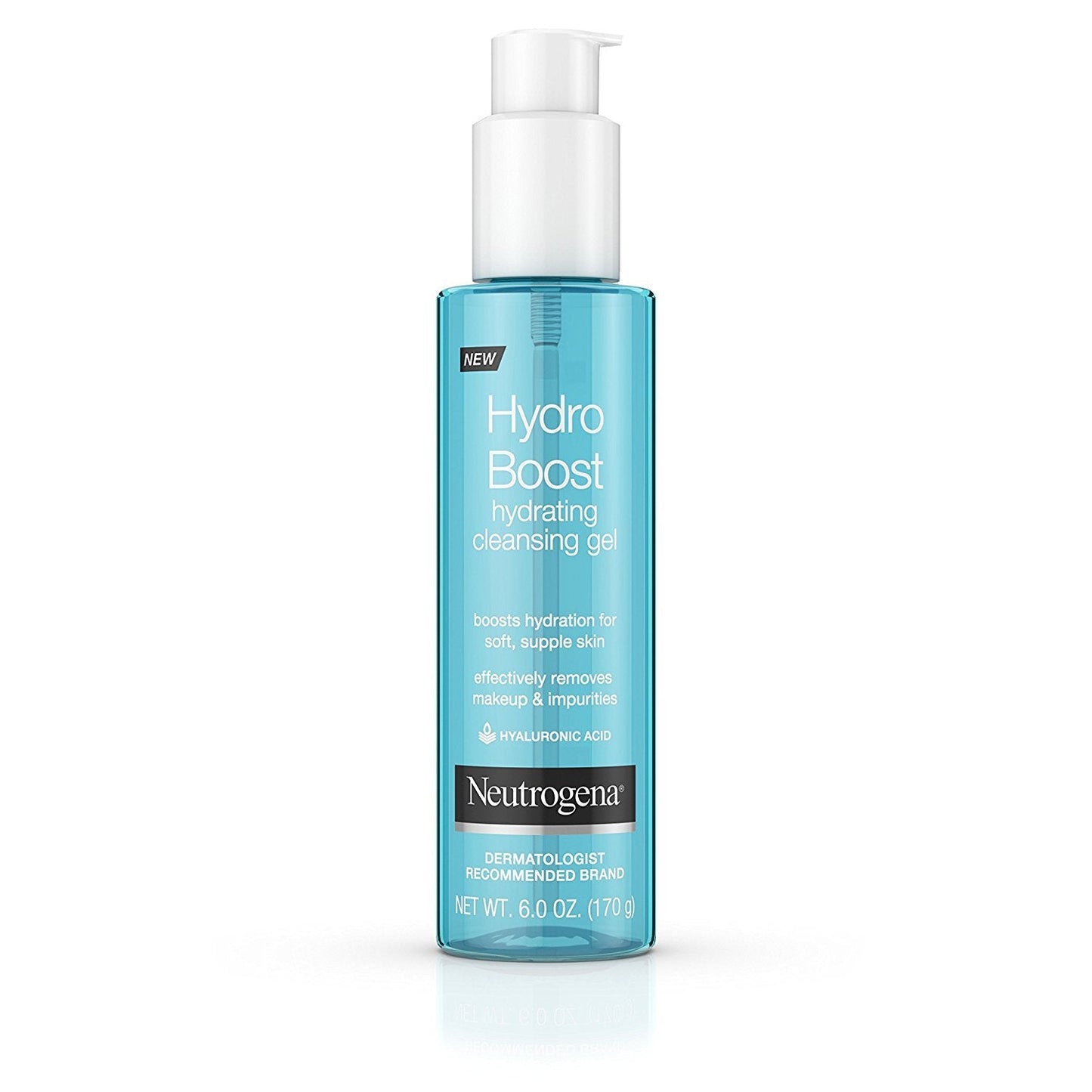 Neutrogena Hydro Boost Lightweight Hydrating Facial Cleansing Gel