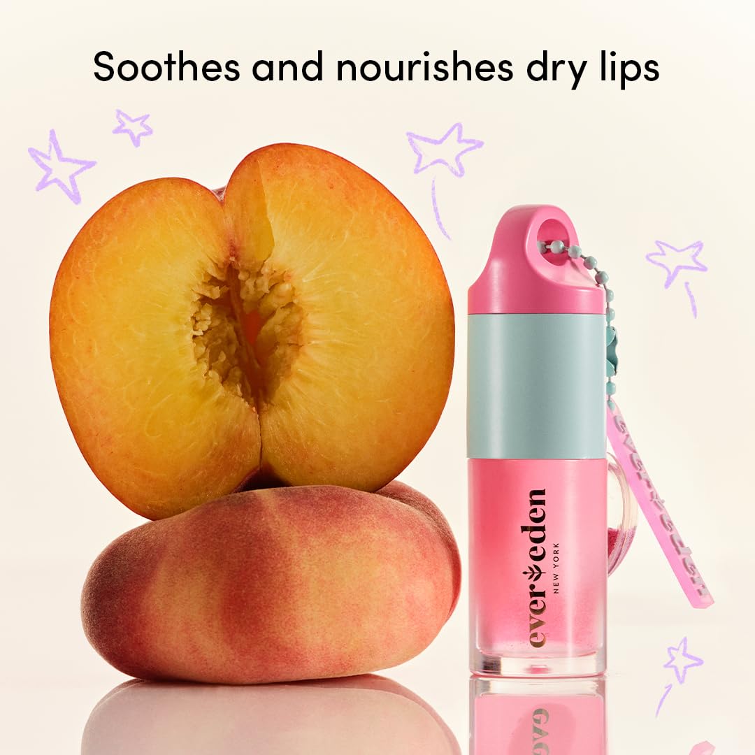 Evereden Kids Tinted Non Toxic Lip Gloss
