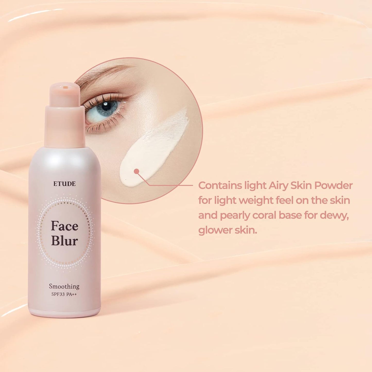 ETUDE Face Blur Smoothing SPF 33 PA