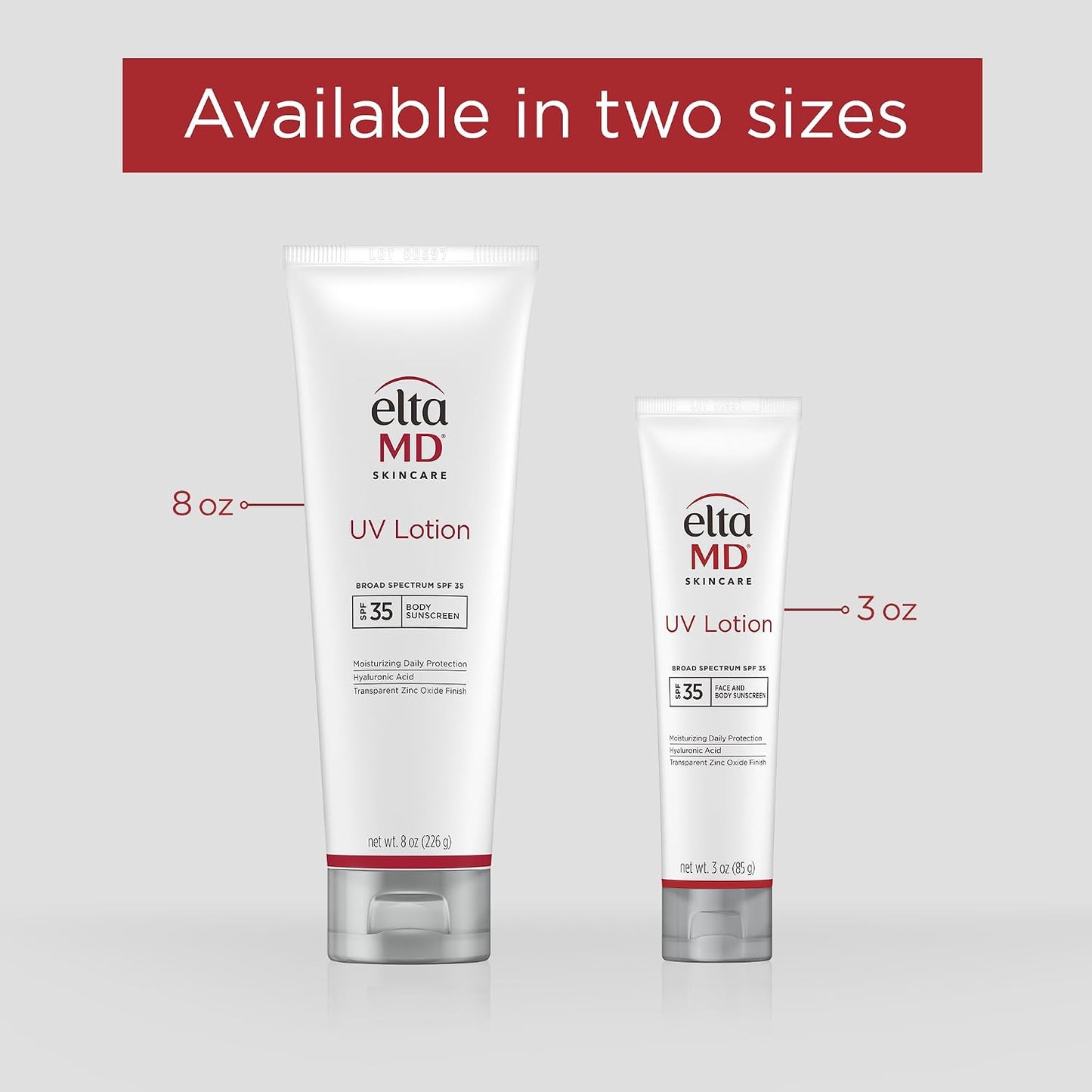 EltaMD UV Lotion SPF 30+ Sunscreen Moisturizer - 0.3 0z