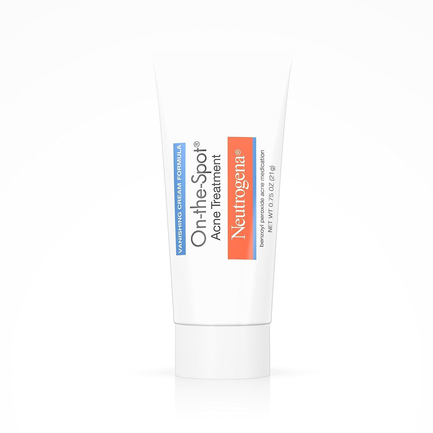 Neutrogena On-The-Spot Acne Treatment Gel with Benzoyl Peroxide
