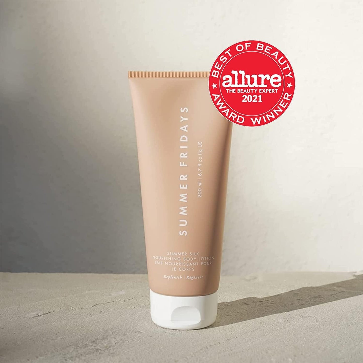 Summer Fridays Summer Silk Nourishing Body Lotion -6.7 Fl Oz
