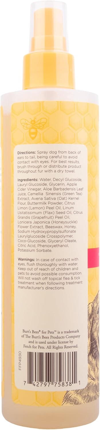 BURT'S BEES FOR PETS Hot Spot Spray - 2pk 10oz