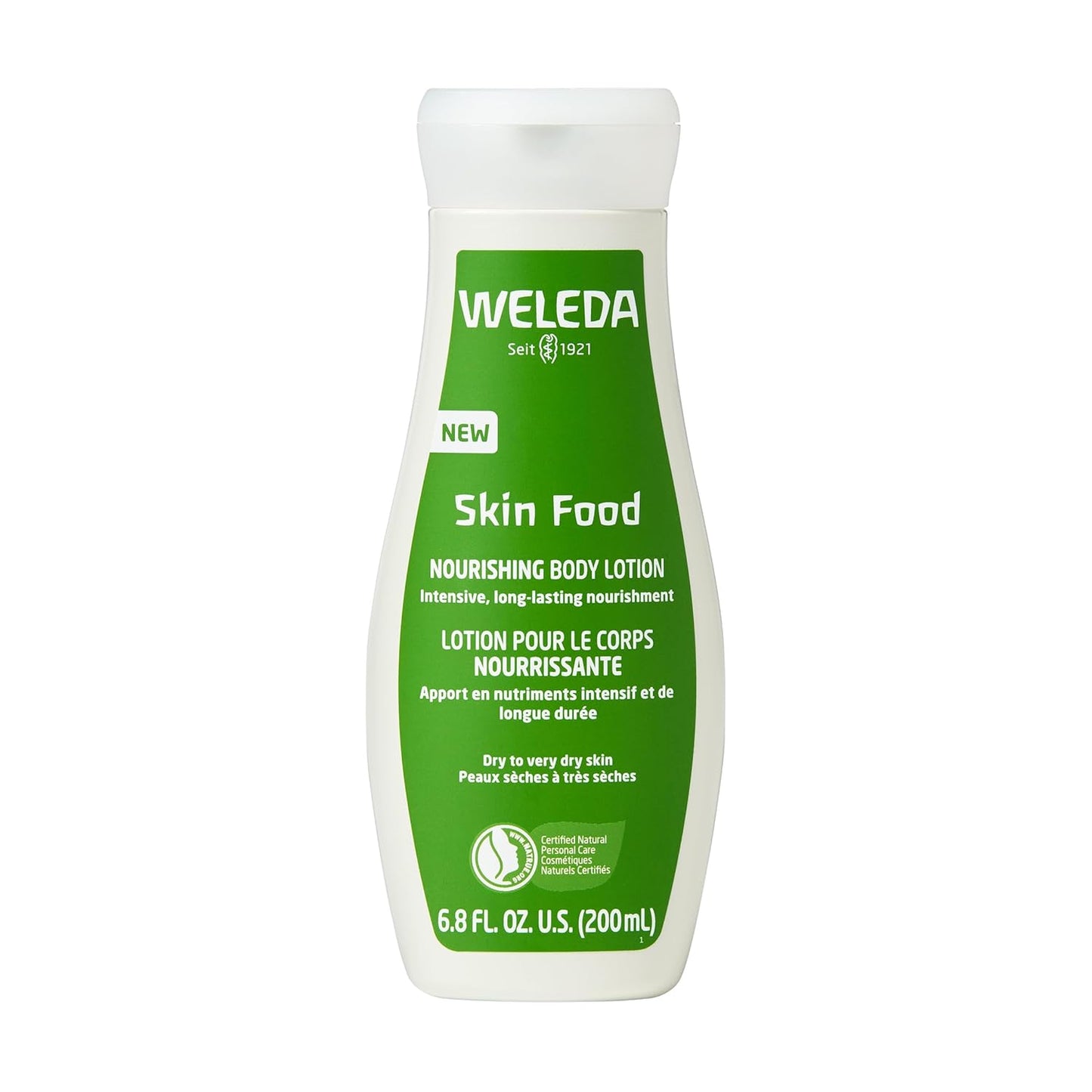 Weleda Skin Food Body Lotion, 6.8 Fluid Ounce