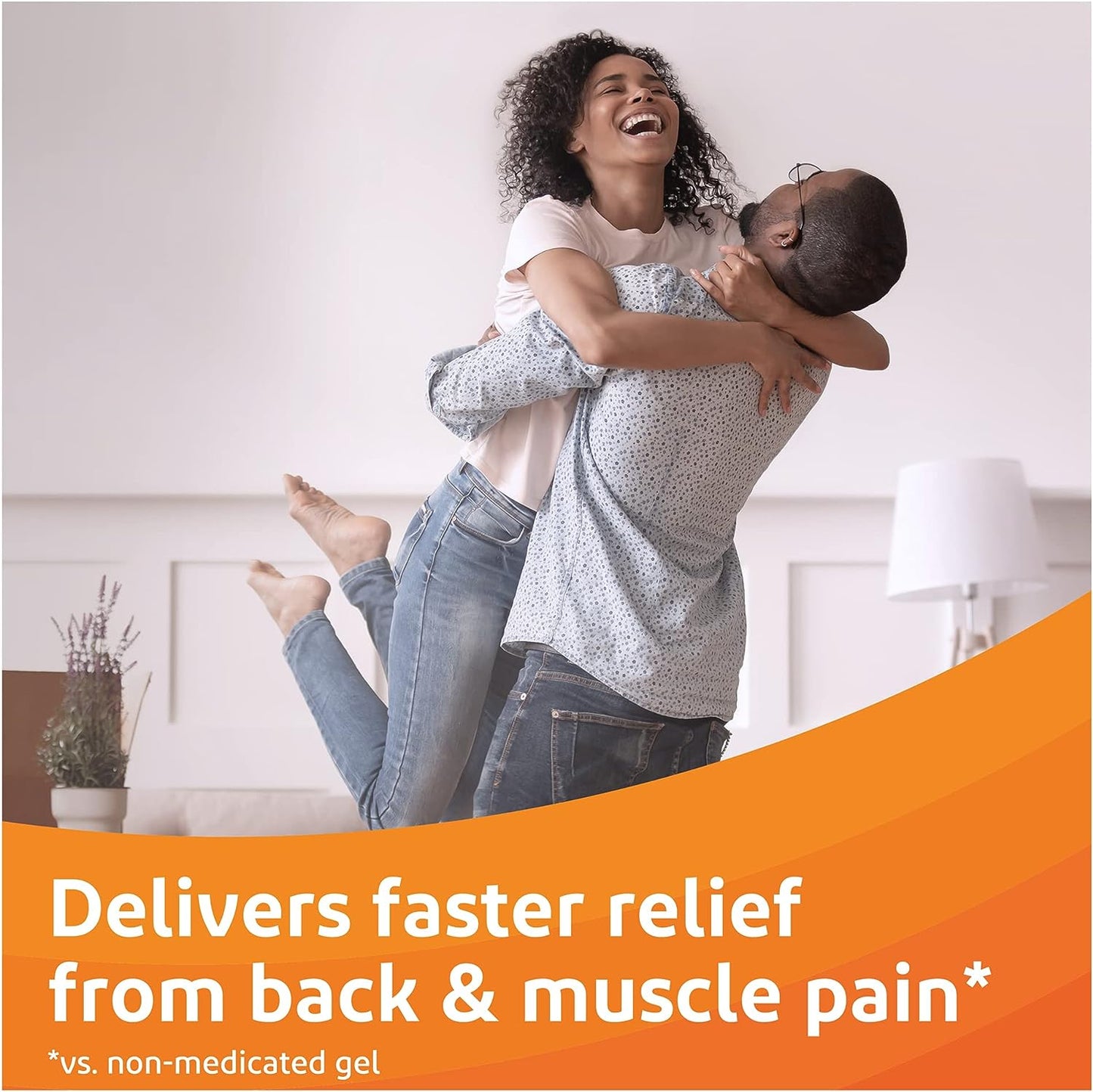 Voltarol 1.16 Percent Back and Muscle Pain Relief Gel, 100 g