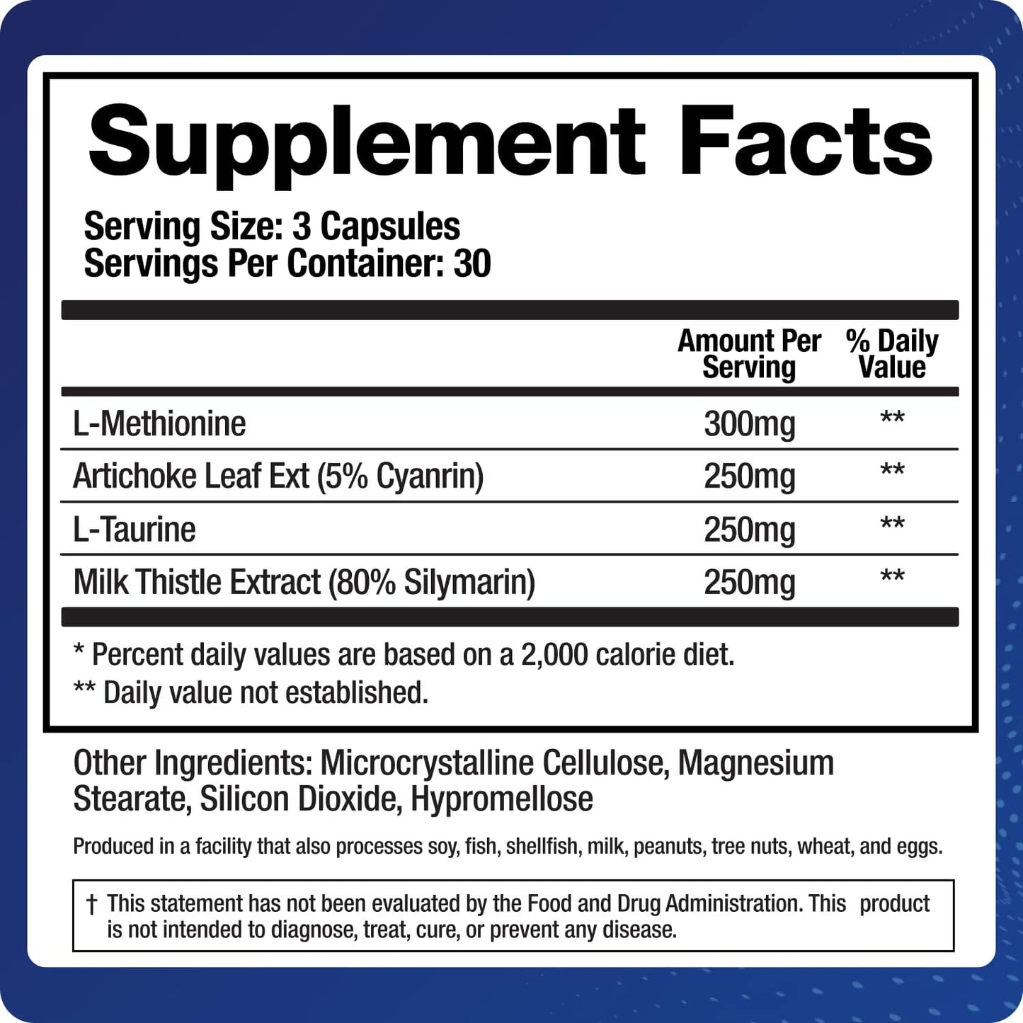 BioMatrix Liver Cleanse Detox & Repair, Artichoke Extract Liver 90 capsules