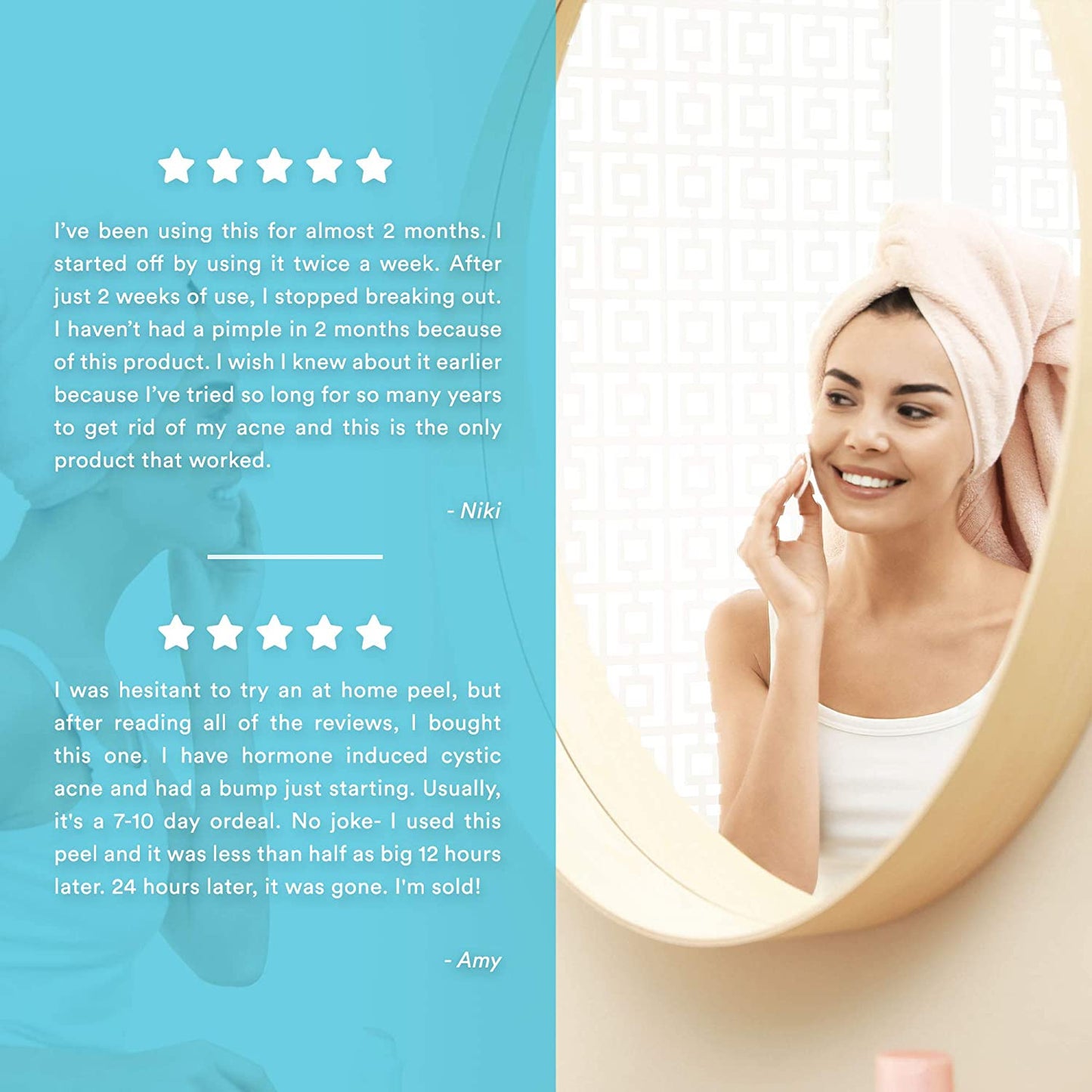 Salicylic 20% Gel Peel, Breakout and Pore Minimizer and Cleanser, 1 fl oz. e, 30 ml