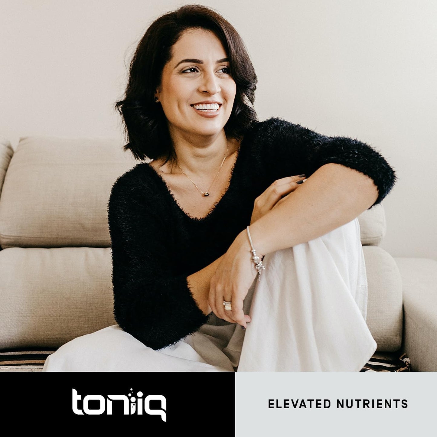 Toniiq 22mg Ultra Concentrated Spermidine Supplement 60 Vegetarian Capsules