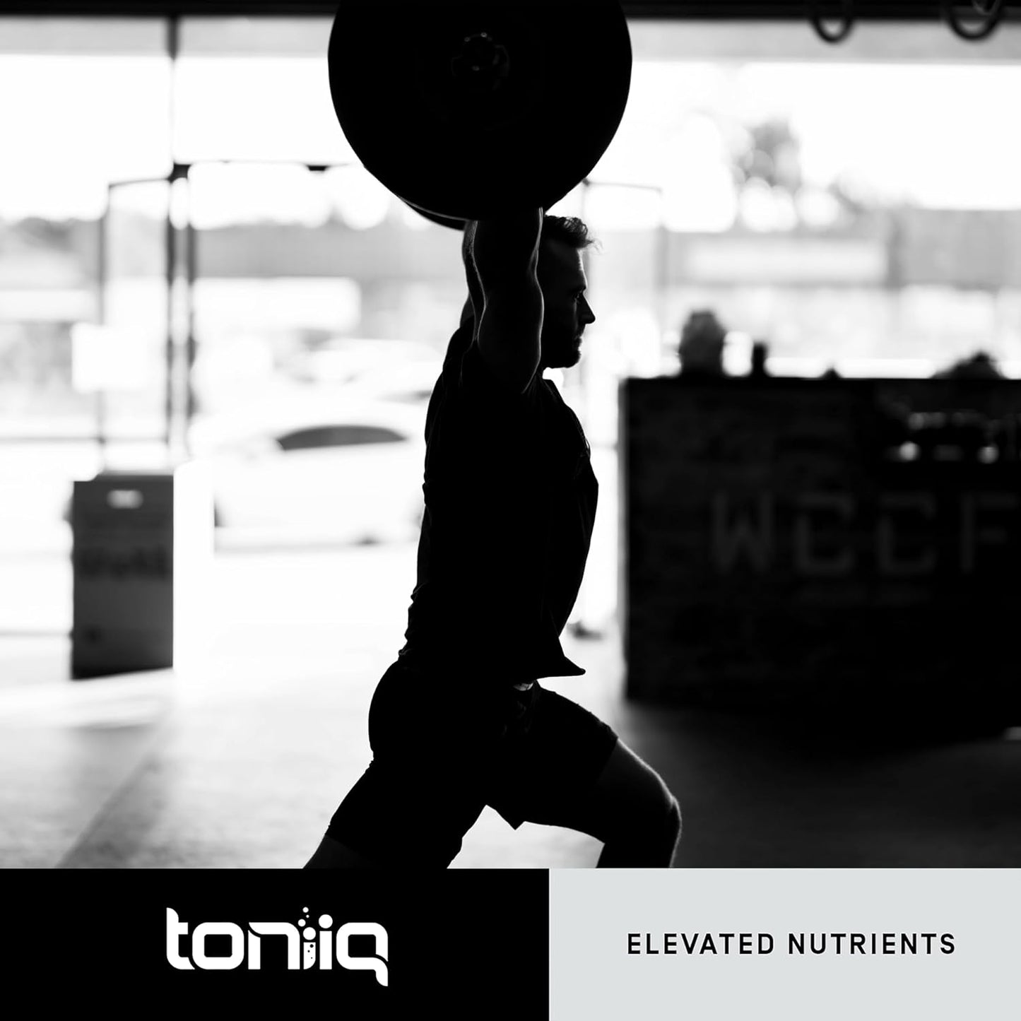 Toniiq Cistanche Tubulosa Pure Cistanche Supplement 60 Capsules