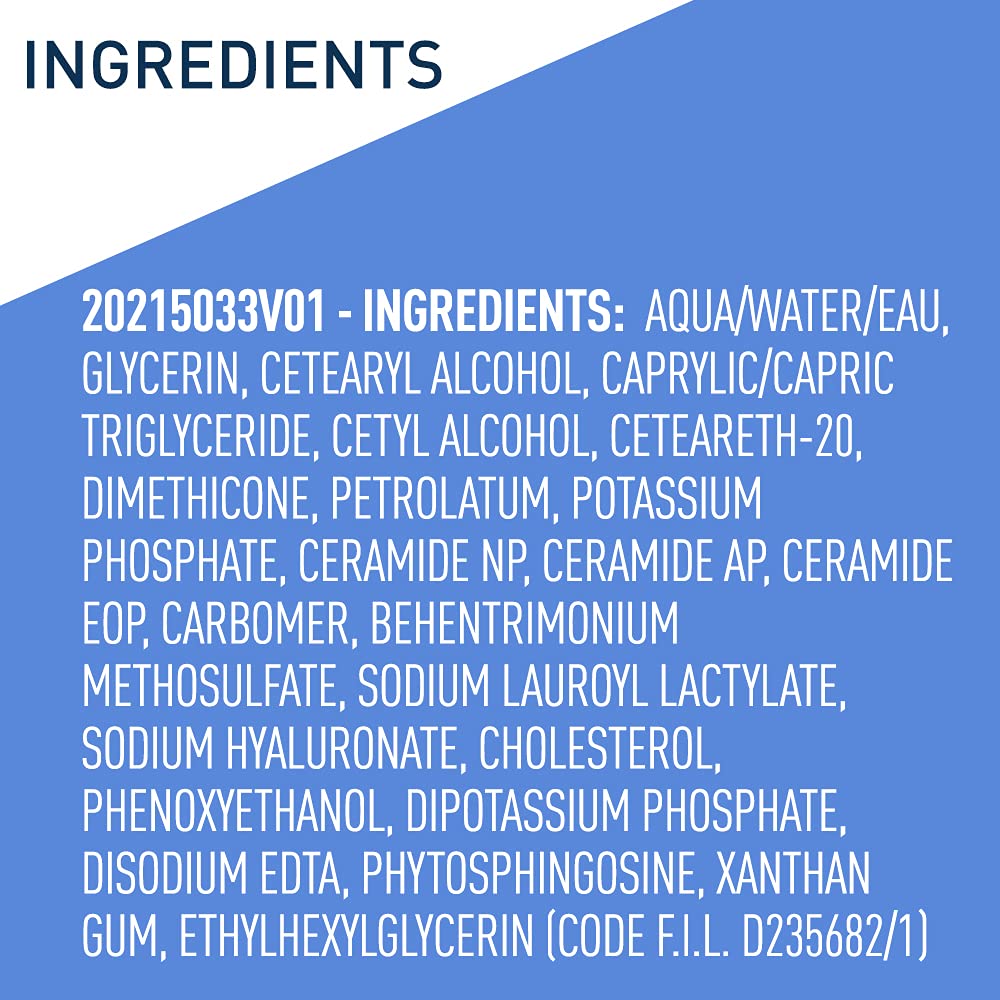 CeraVe Baby Gentle Moisturizing Cream with Ceramides