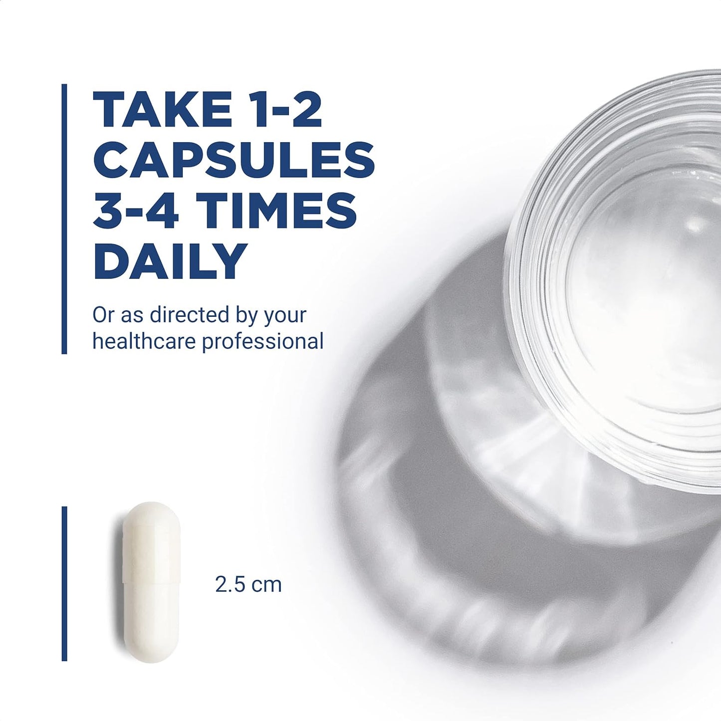 Vital Nutrients Vitamin C 220 Capsules