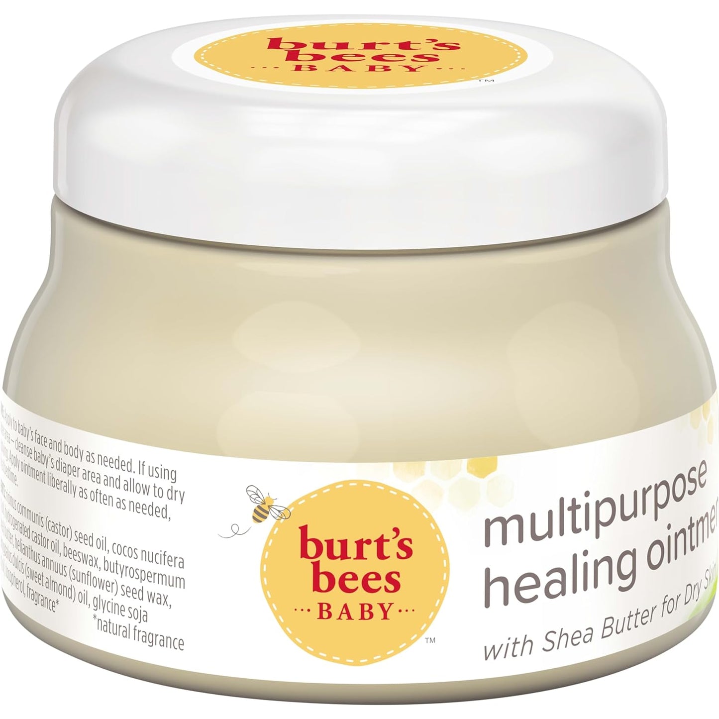 Burt's Bees Baby 100% Natural Multipurpose Healing Ointment