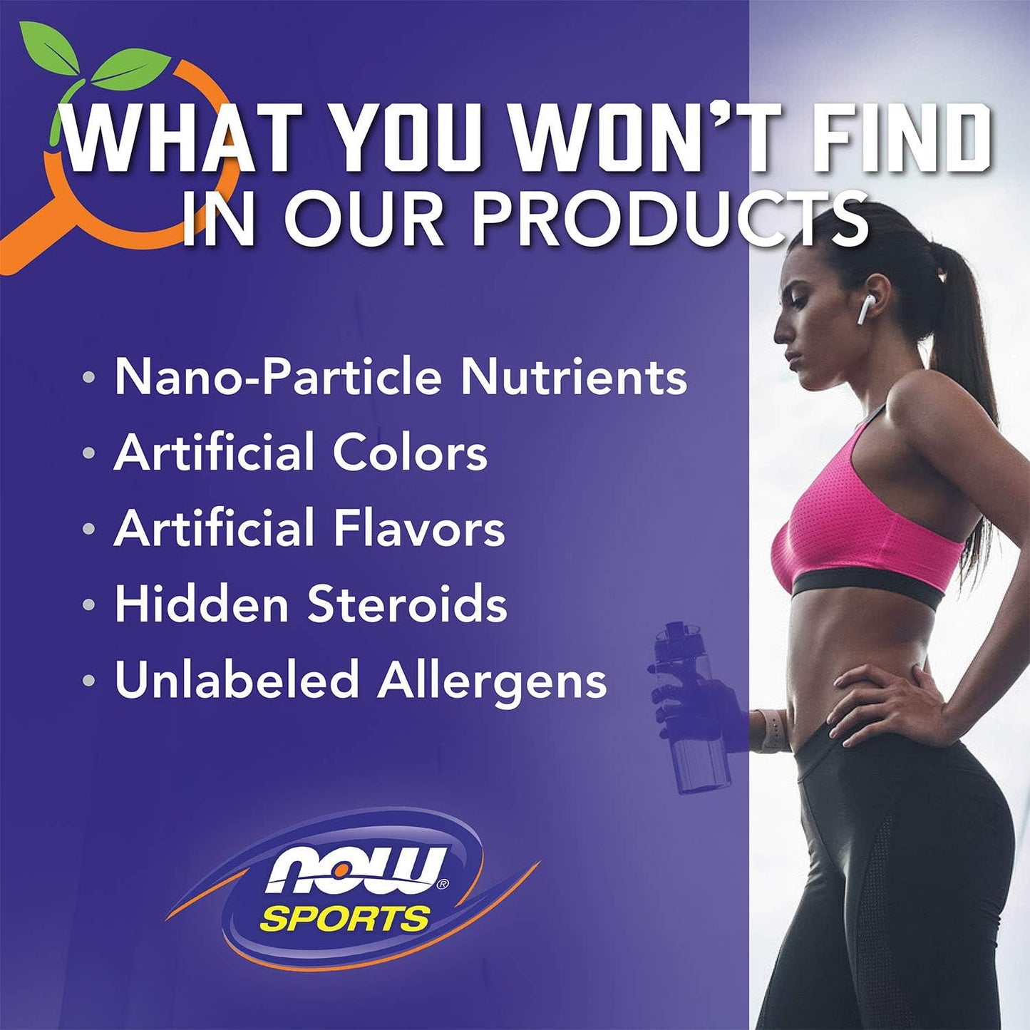 NOW Sports Nutrition, L-Arginine Powder, Nitric Oxide Precursor, Amino Acids