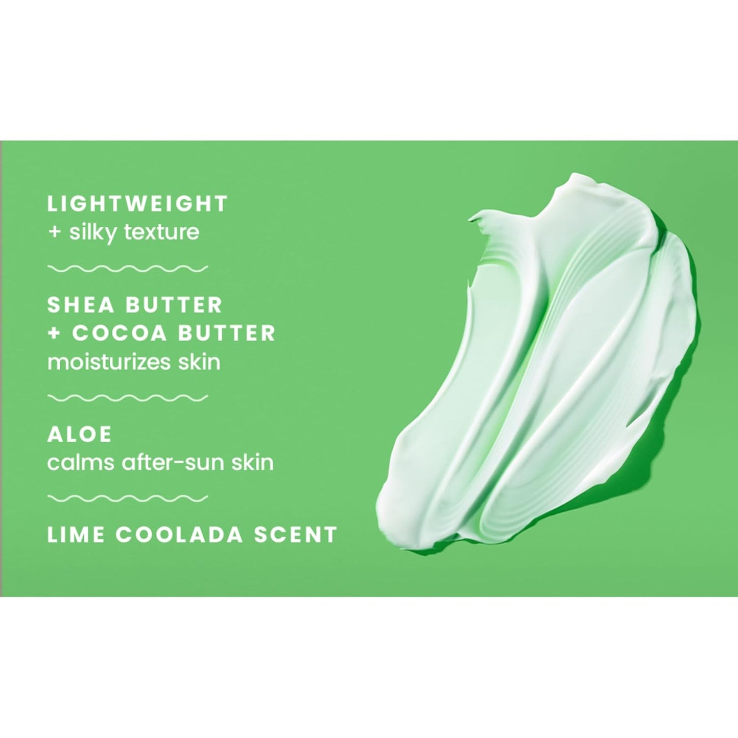 Hawaiian Tropic Lime Coolada After Sun Lotion 16oz