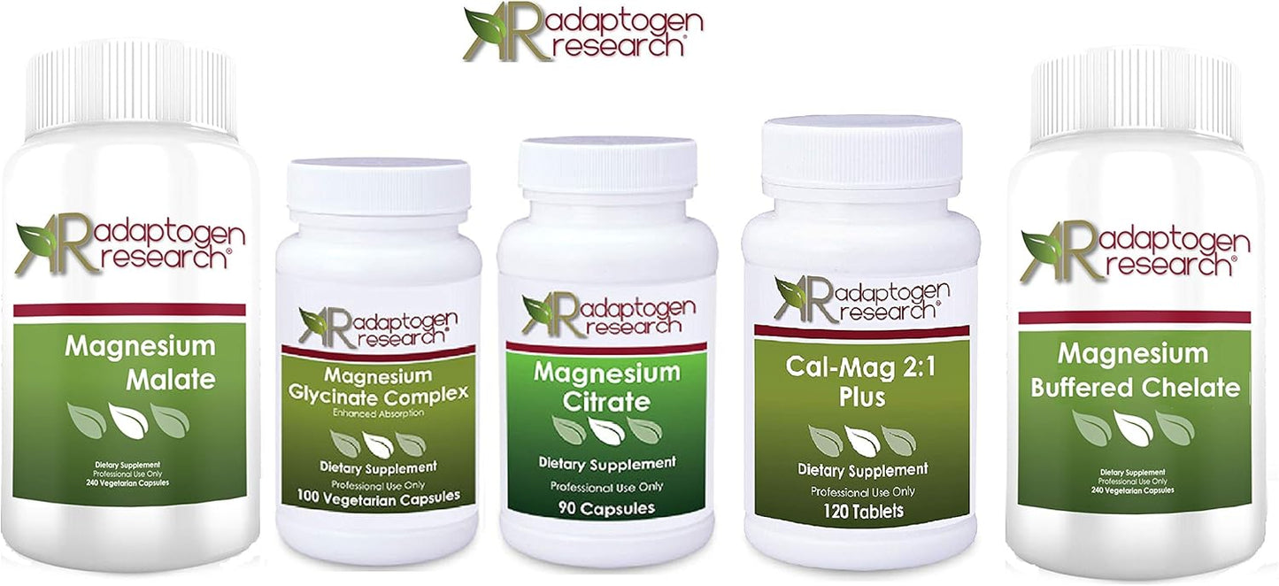 Magnesium Glycinate Complex 100 mg Magnesium bisglycinate chelate 100 Vegetarian caps