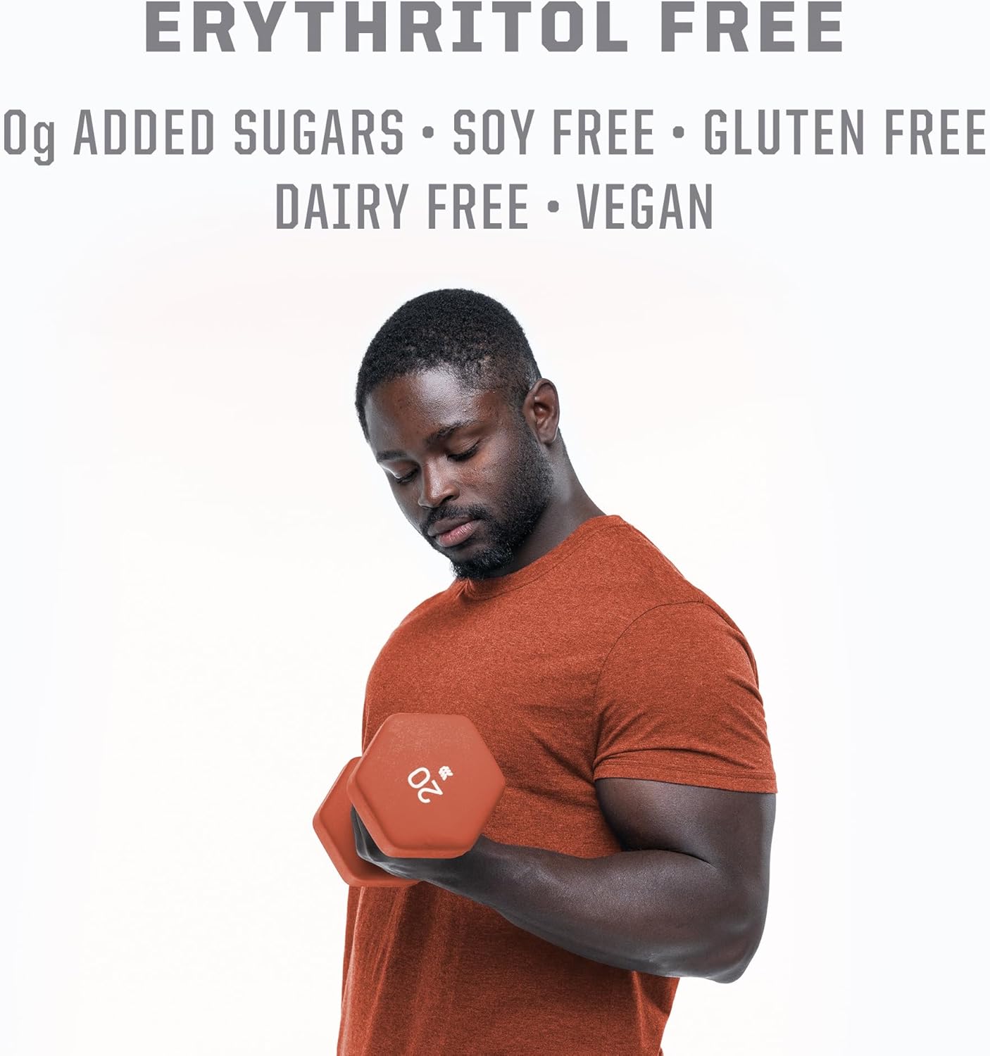 Sunwarrior Creatine HMB Monohydrate Powder - 8.46 oz