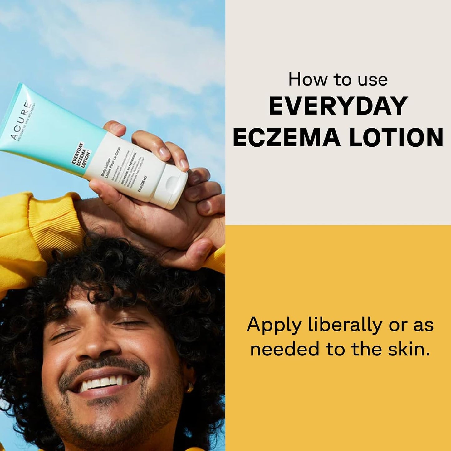 Acure Everyday Eczema Lotion 8 Fl Oz